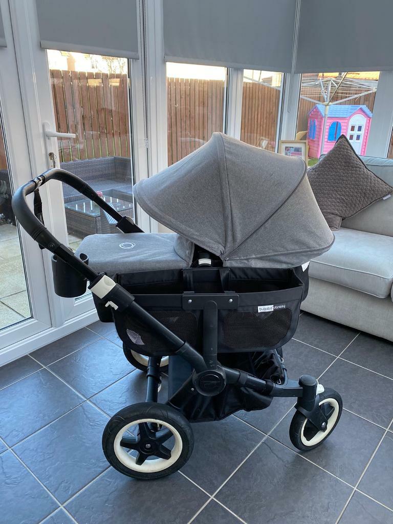 bugaboo donkey gumtree